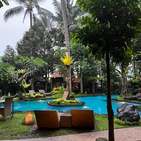 Green Bird Villa - Chse Certified Ubud Esterno foto