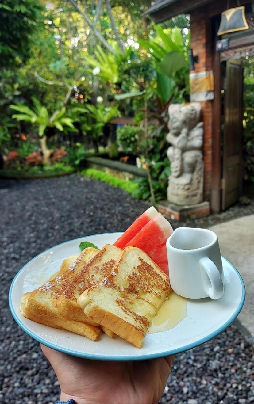 Green Bird Villa - Chse Certified Ubud Esterno foto