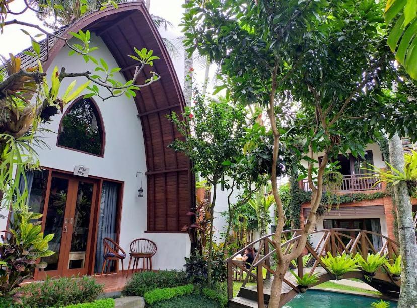 Green Bird Villa - Chse Certified Ubud Esterno foto