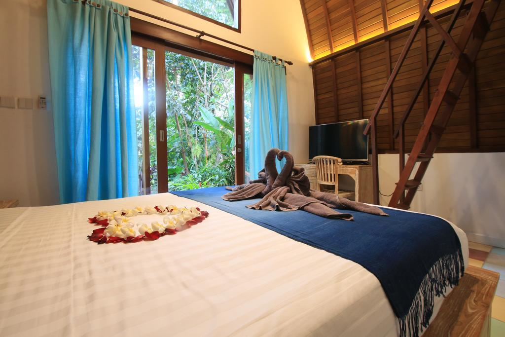 Green Bird Villa - Chse Certified Ubud Esterno foto