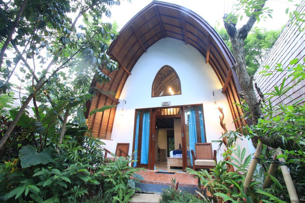 Green Bird Villa - Chse Certified Ubud Esterno foto