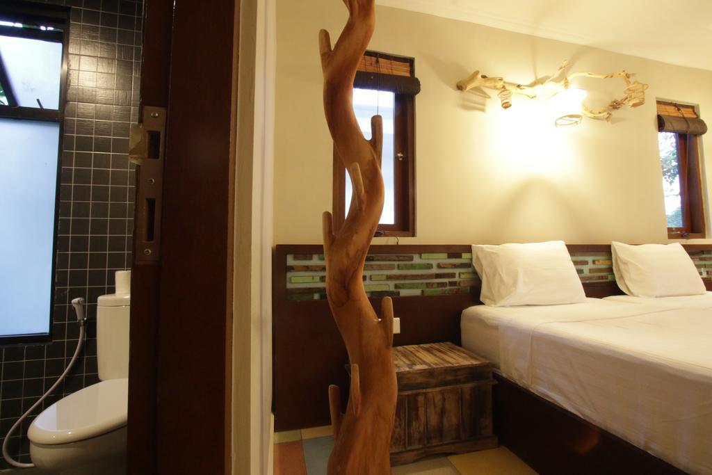 Green Bird Villa - Chse Certified Ubud Esterno foto