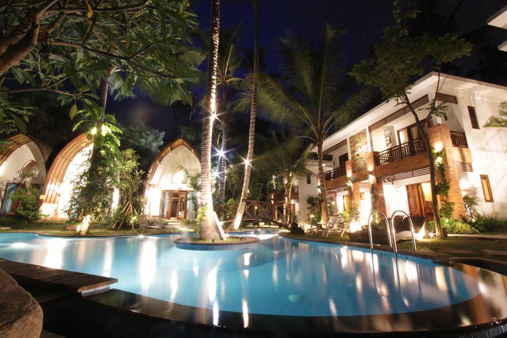 Green Bird Villa - Chse Certified Ubud Esterno foto