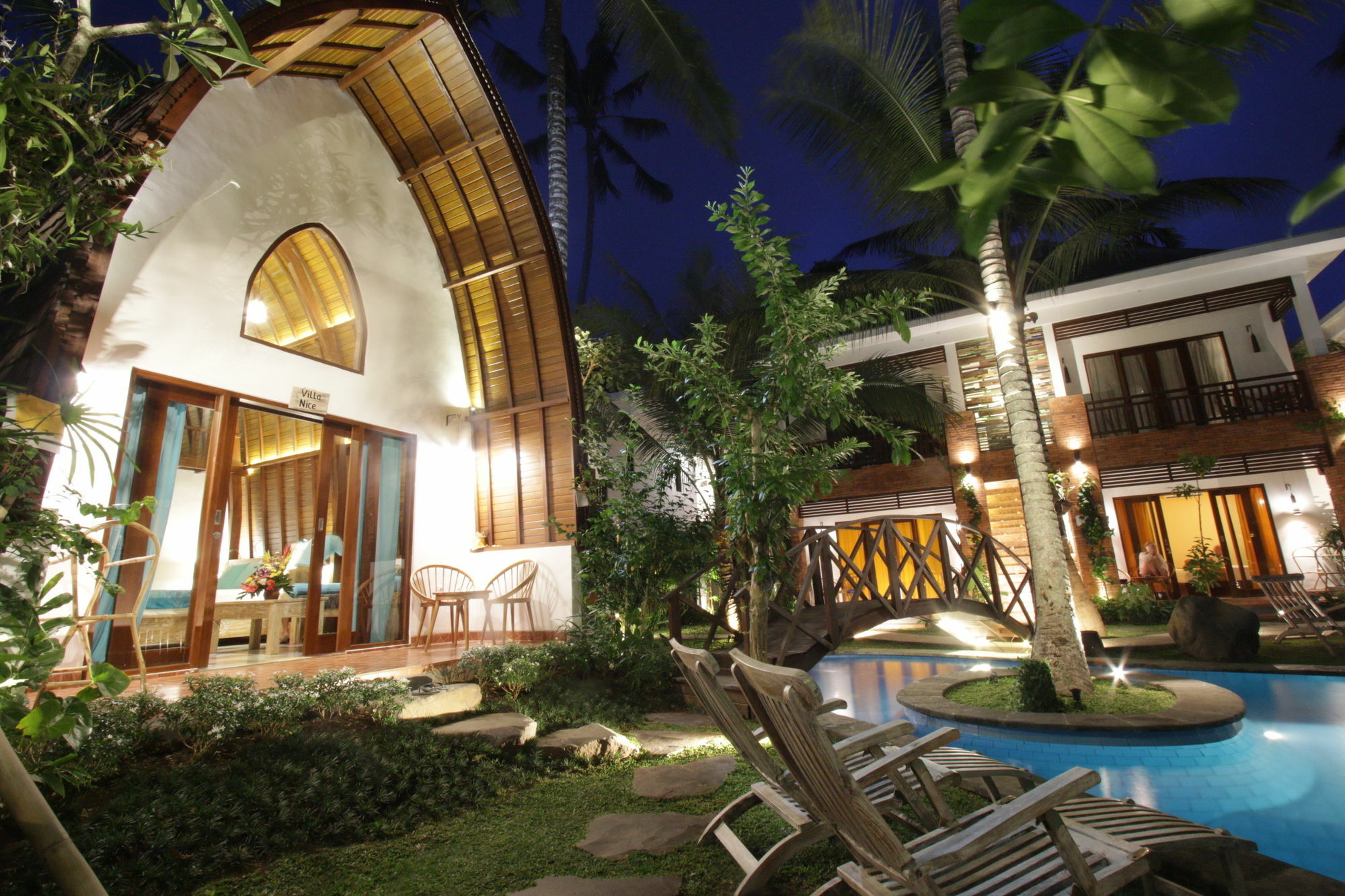 Green Bird Villa - Chse Certified Ubud Esterno foto