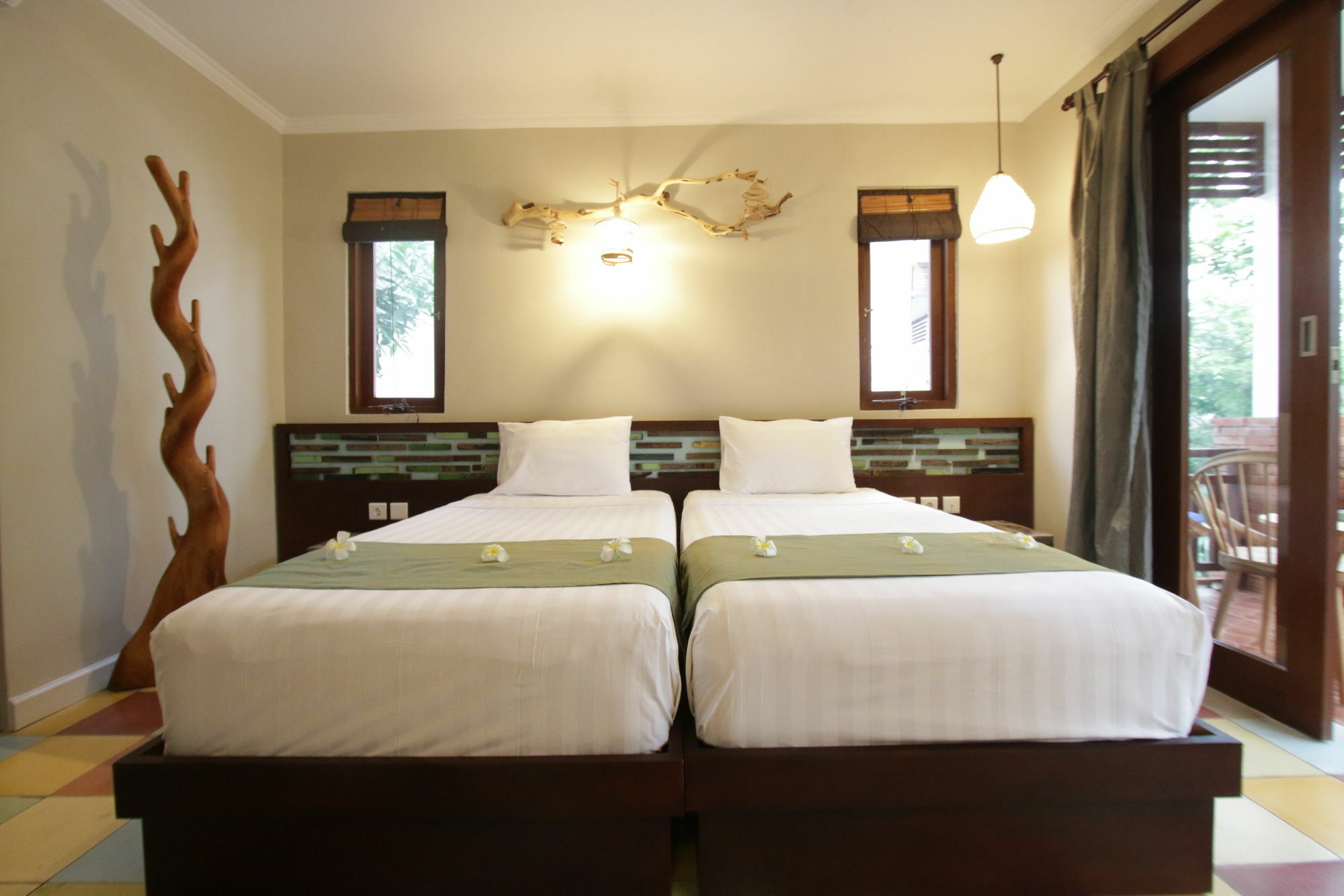 Green Bird Villa - Chse Certified Ubud Esterno foto