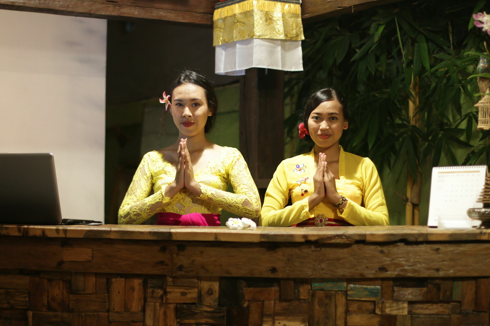 Green Bird Villa - Chse Certified Ubud Esterno foto