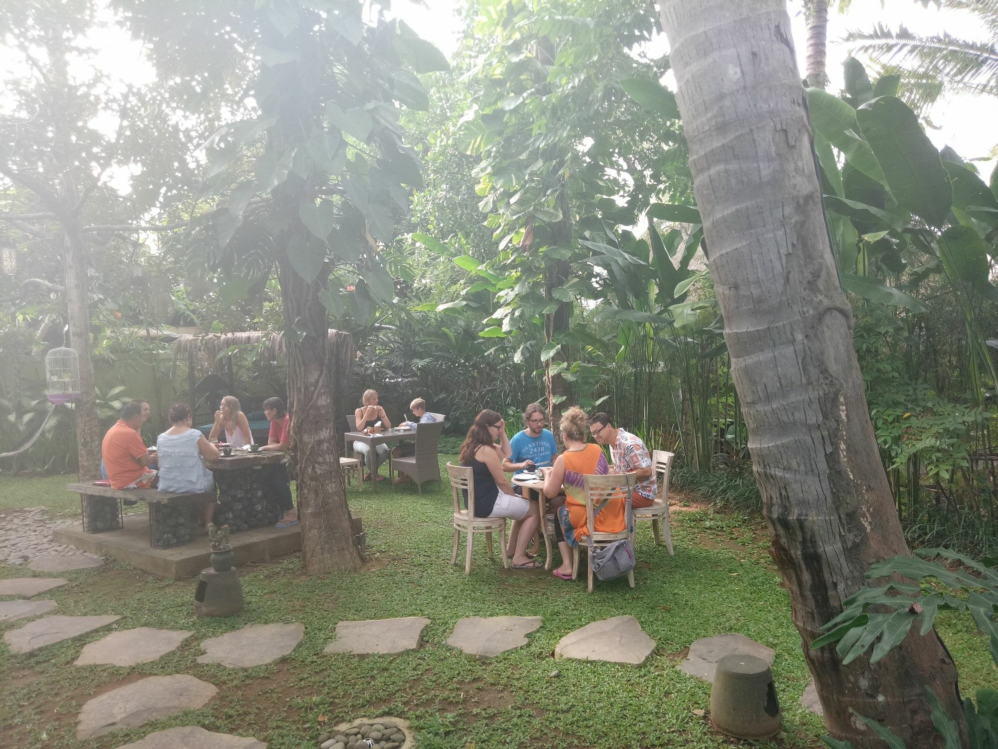 Green Bird Villa - Chse Certified Ubud Esterno foto