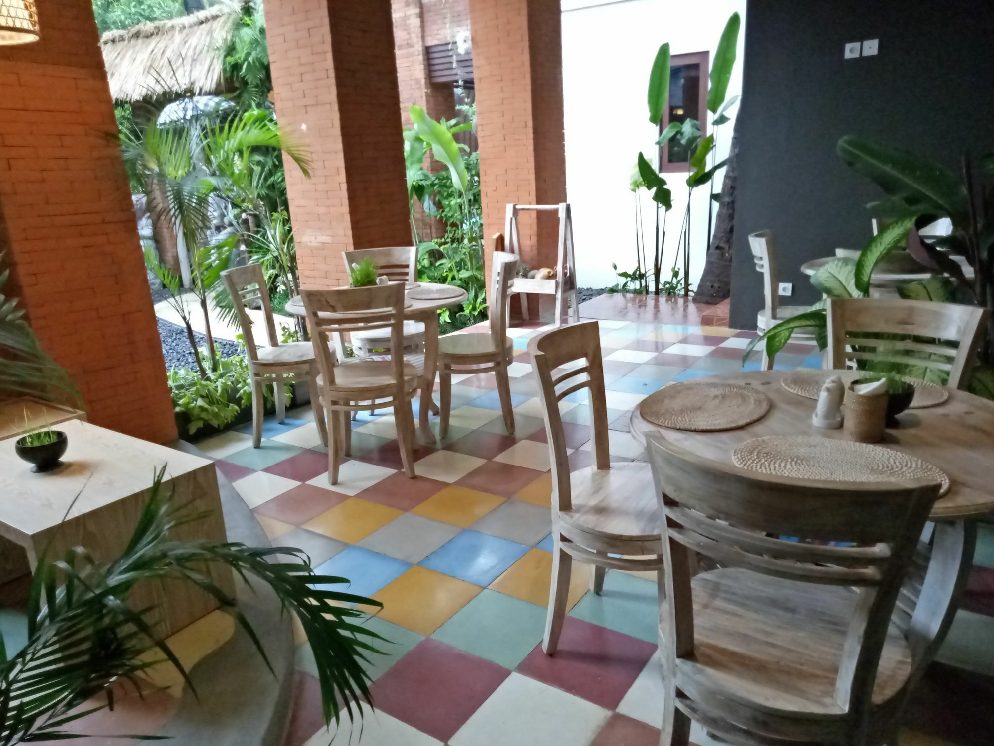 Green Bird Villa - Chse Certified Ubud Esterno foto